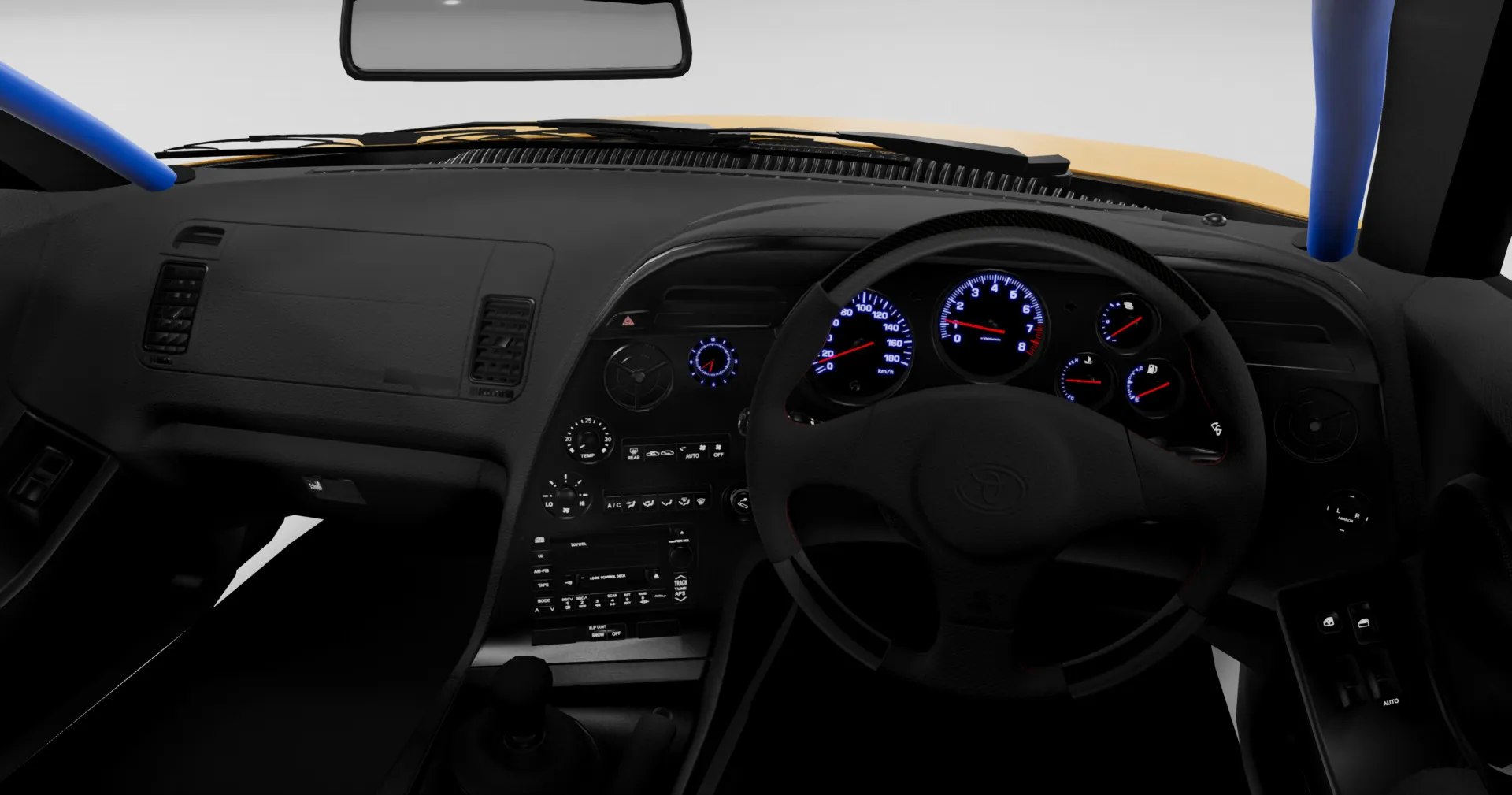 Supra MK4 [Highly Customizable] image 5