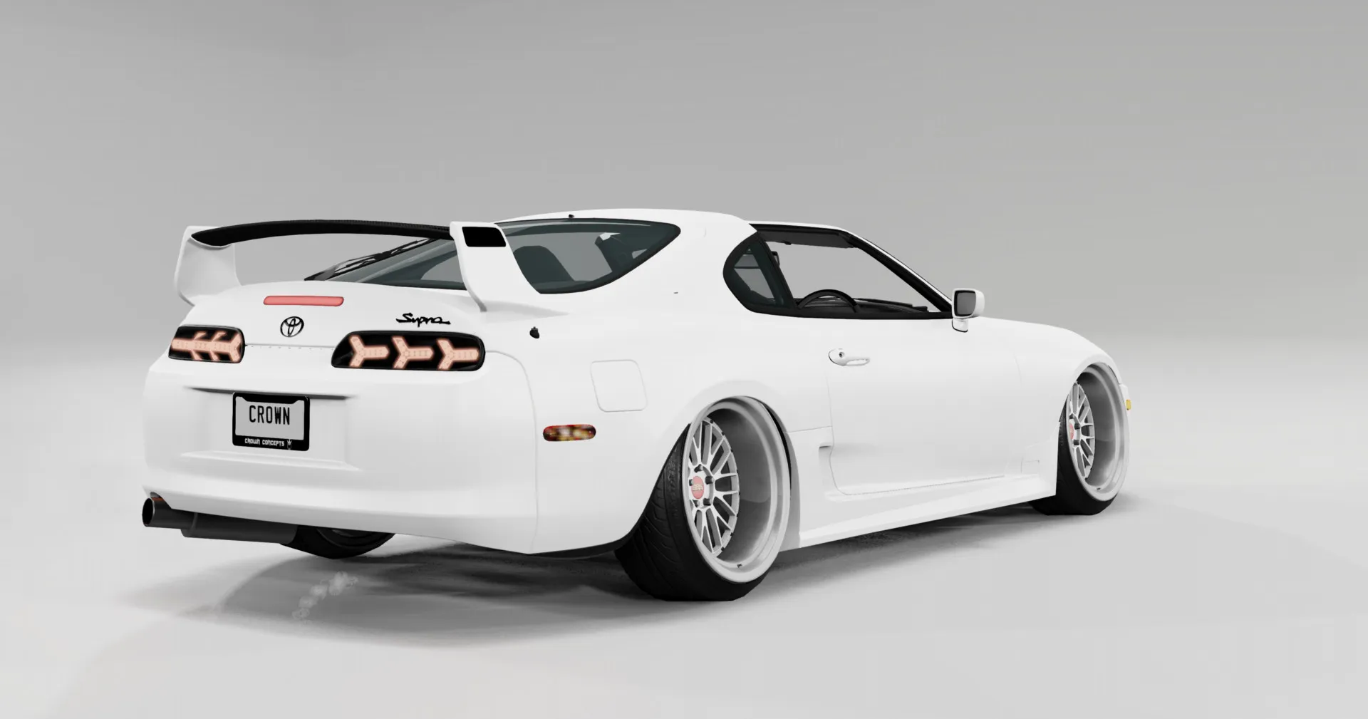 Supra MK4 [Highly Customizable] image 12
