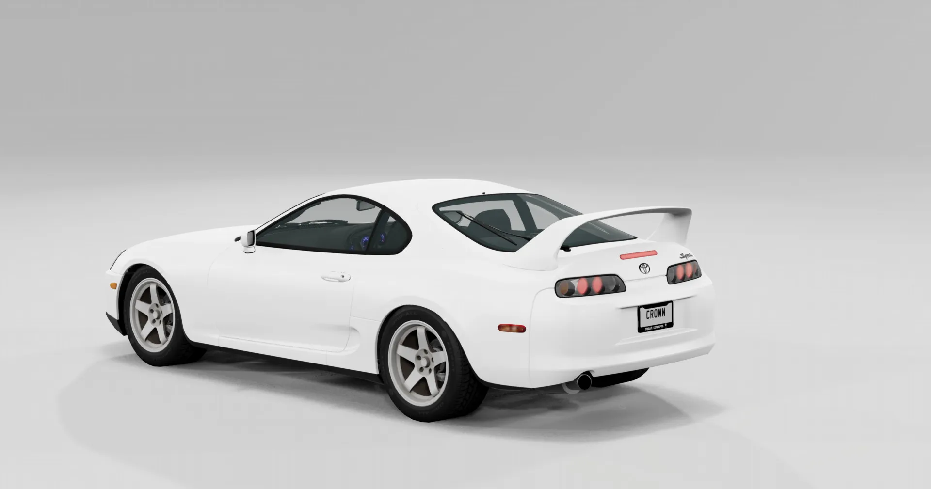 Supra MK4 [Highly Customizable] image 11