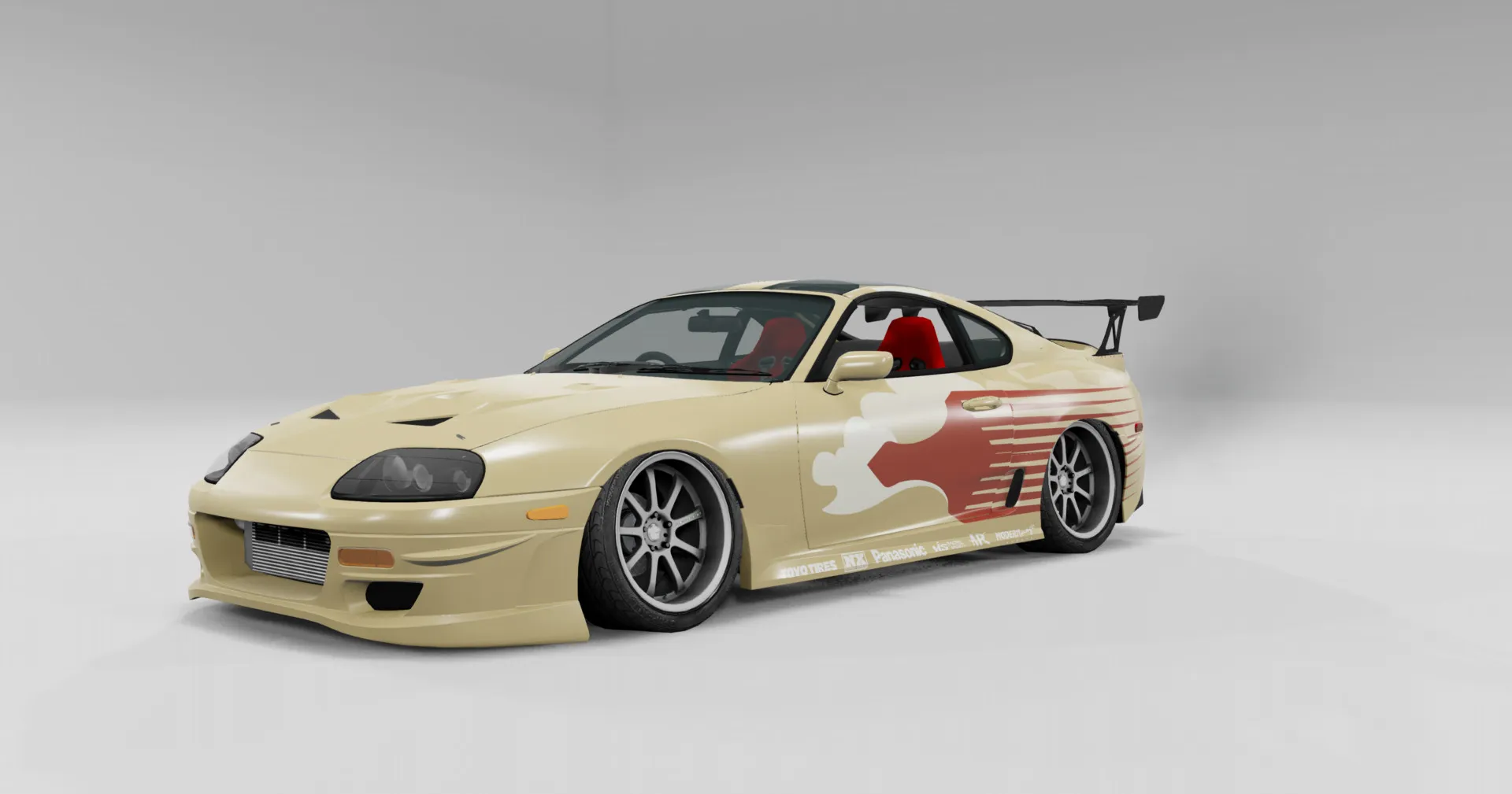 Supra MK4 [Highly Customizable] image 2