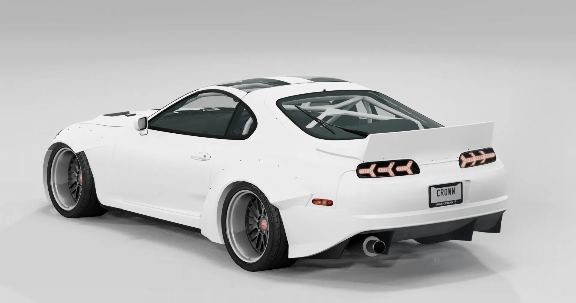 Supra MK4 [Highly Customizable] image 9