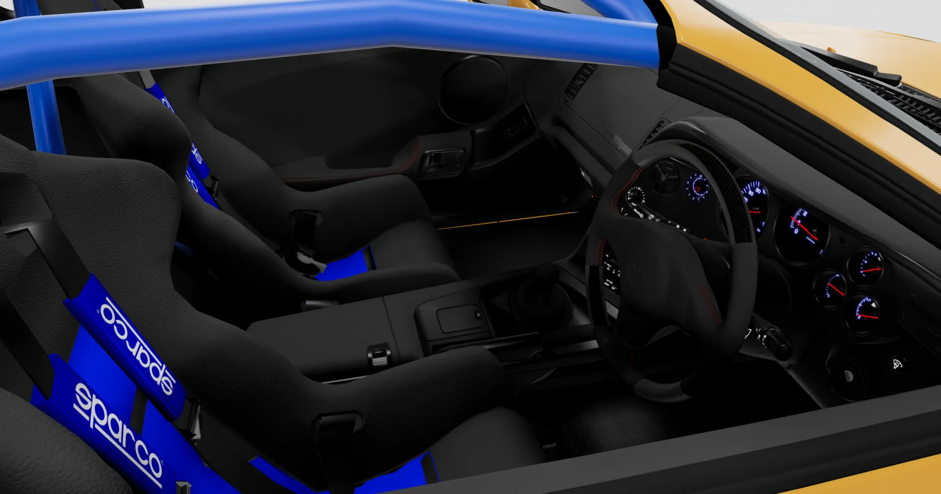 Supra MK4 [Highly Customizable] image 4