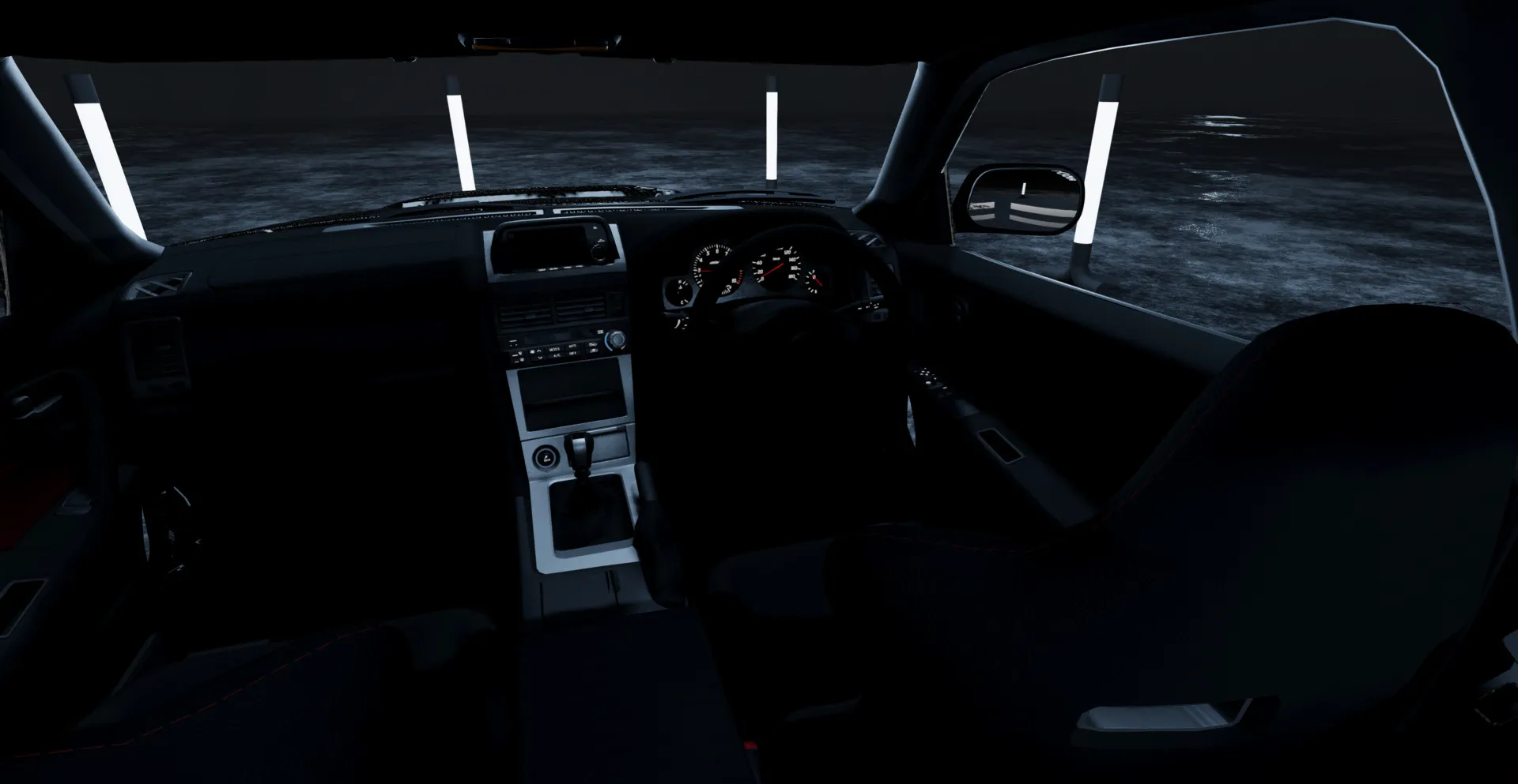 Nissan Skyline GTR R34 (with scratch damage!) image 8