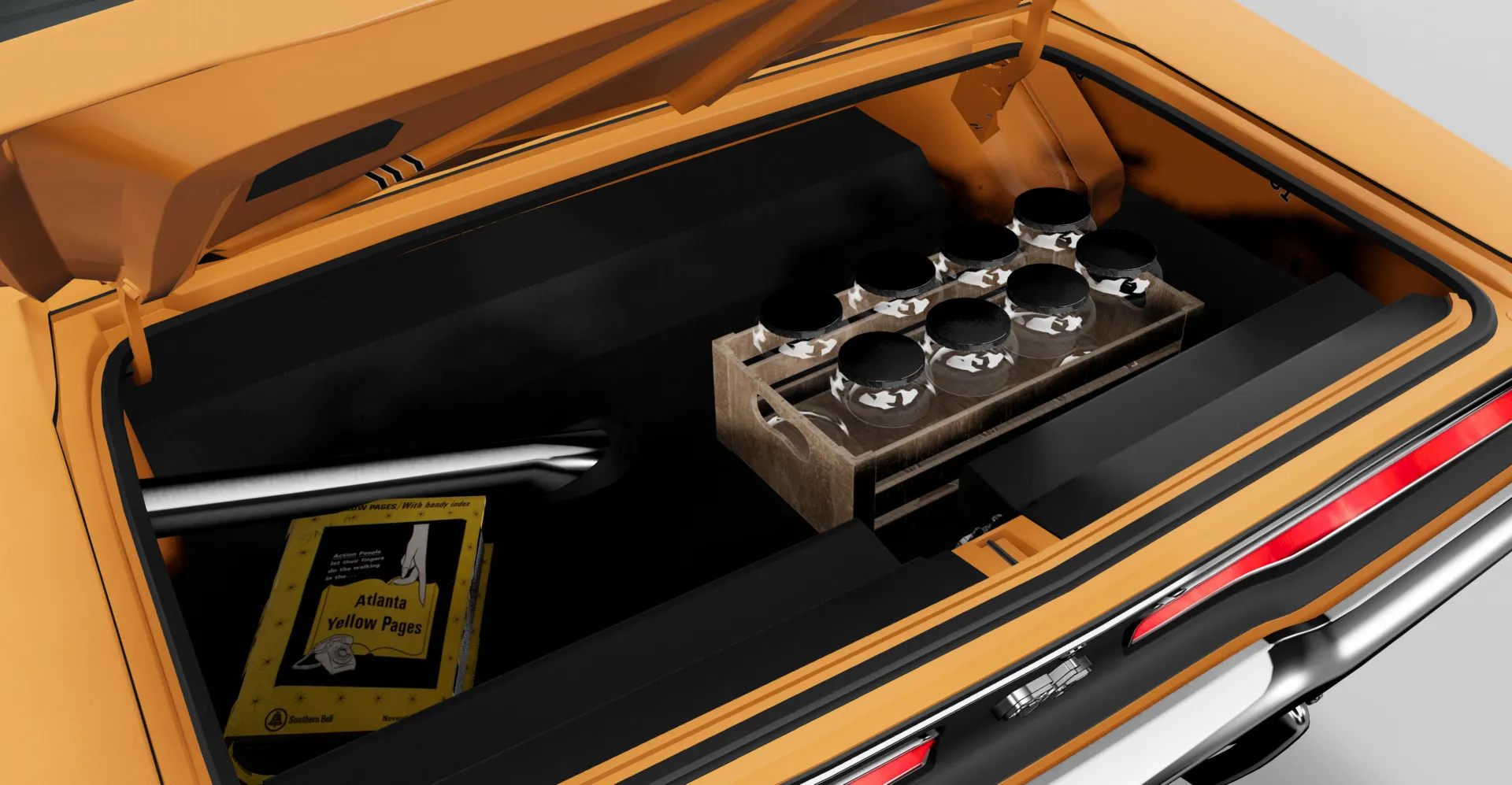 1969 Dodge Charger "General Lee" image 9