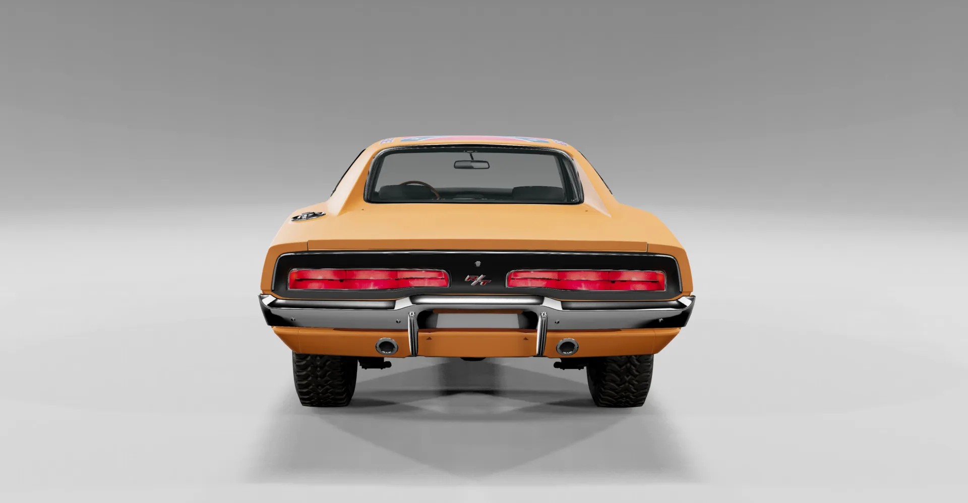 1969 Dodge Charger "General Lee" image 11