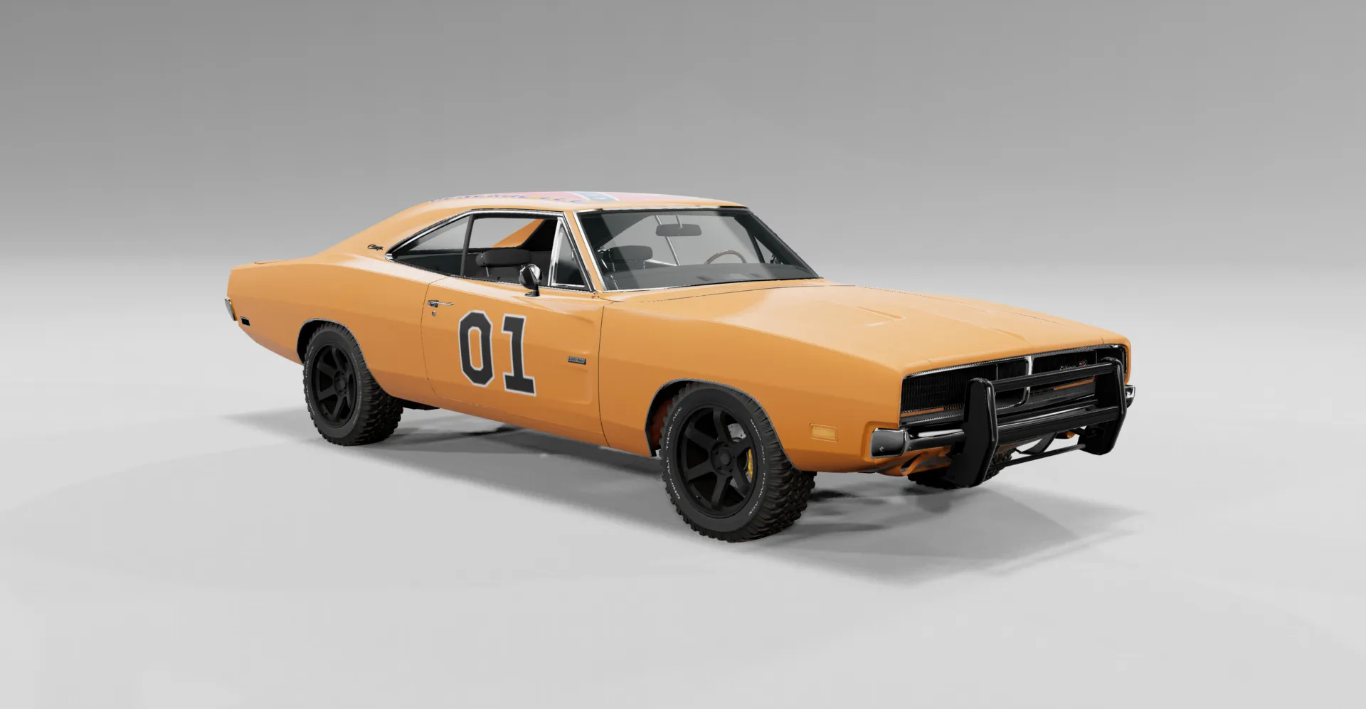 1969 Dodge Charger "General Lee"