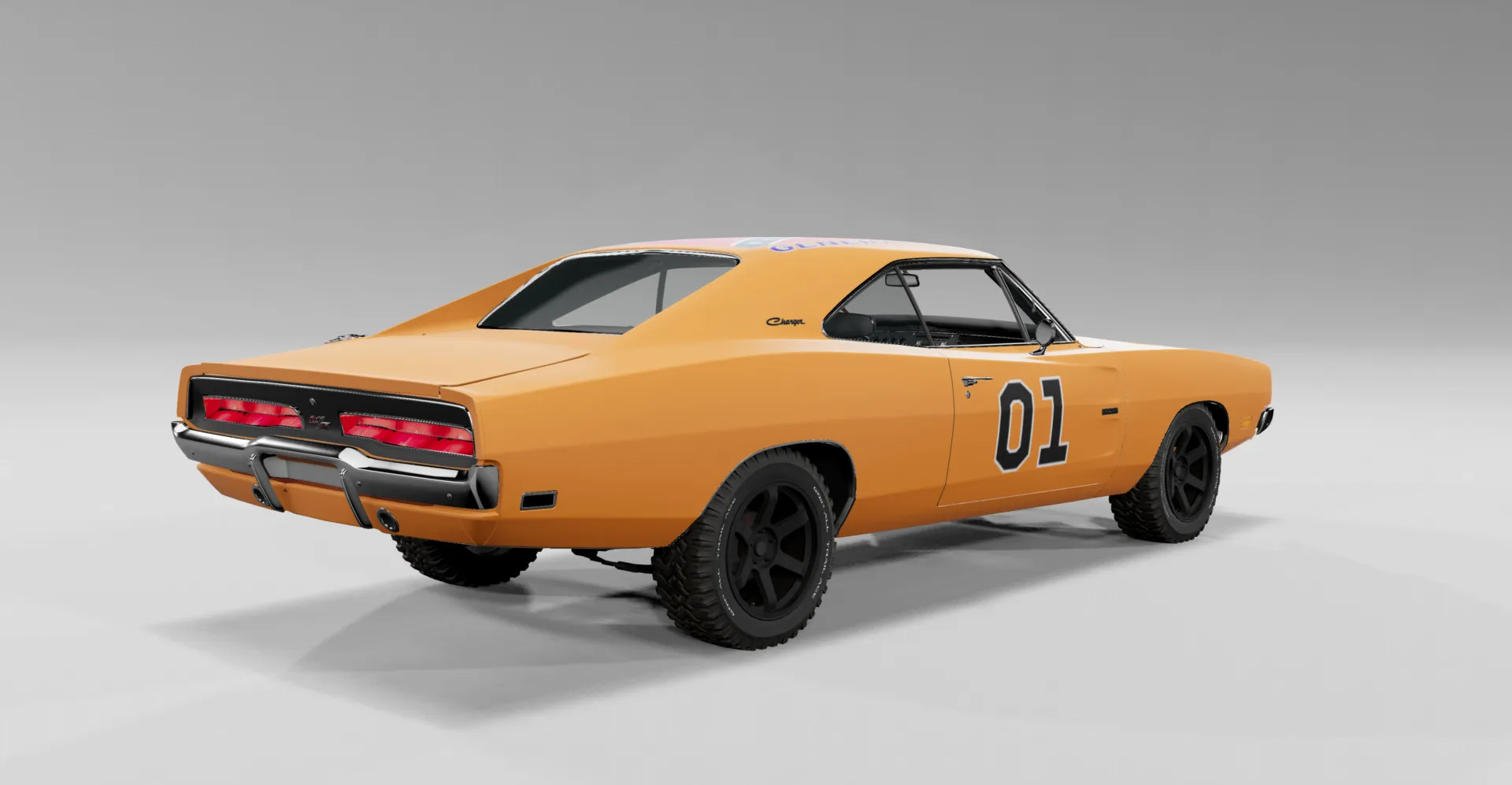 1969 Dodge Charger "General Lee" image 10