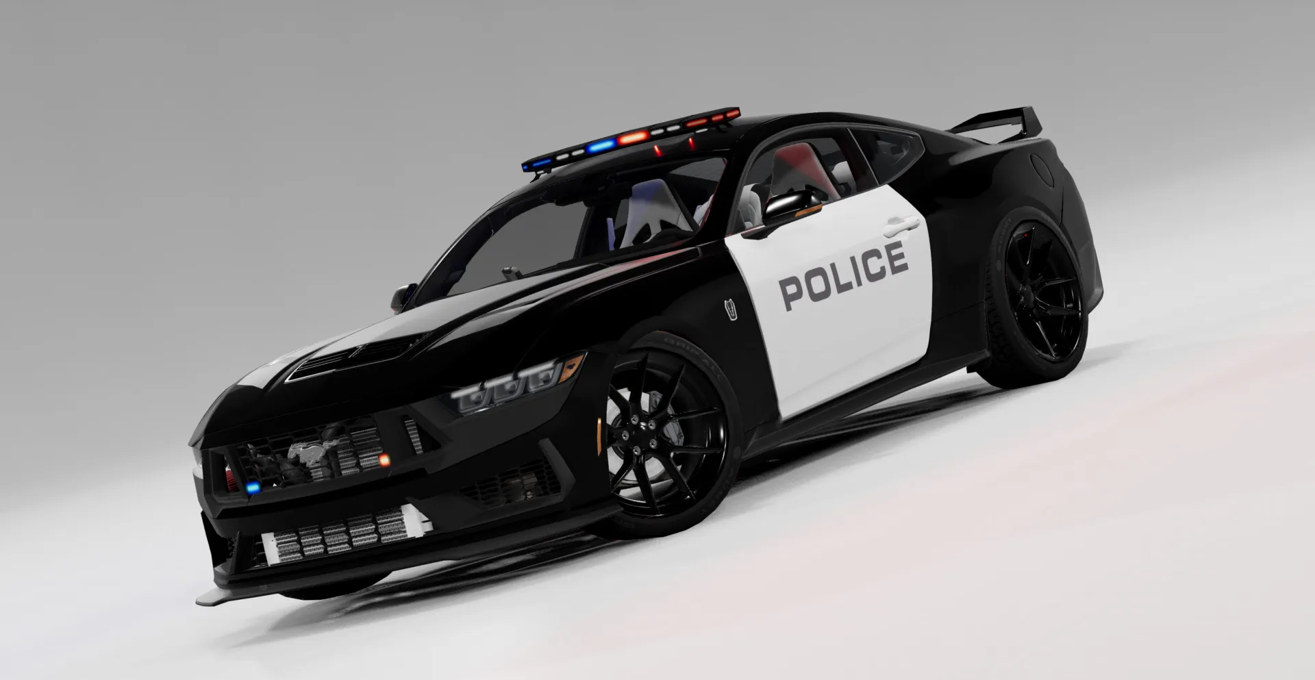 2024 Ford Mustang GT