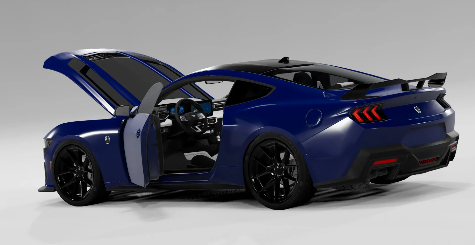 2024 Ford Mustang GT image 15