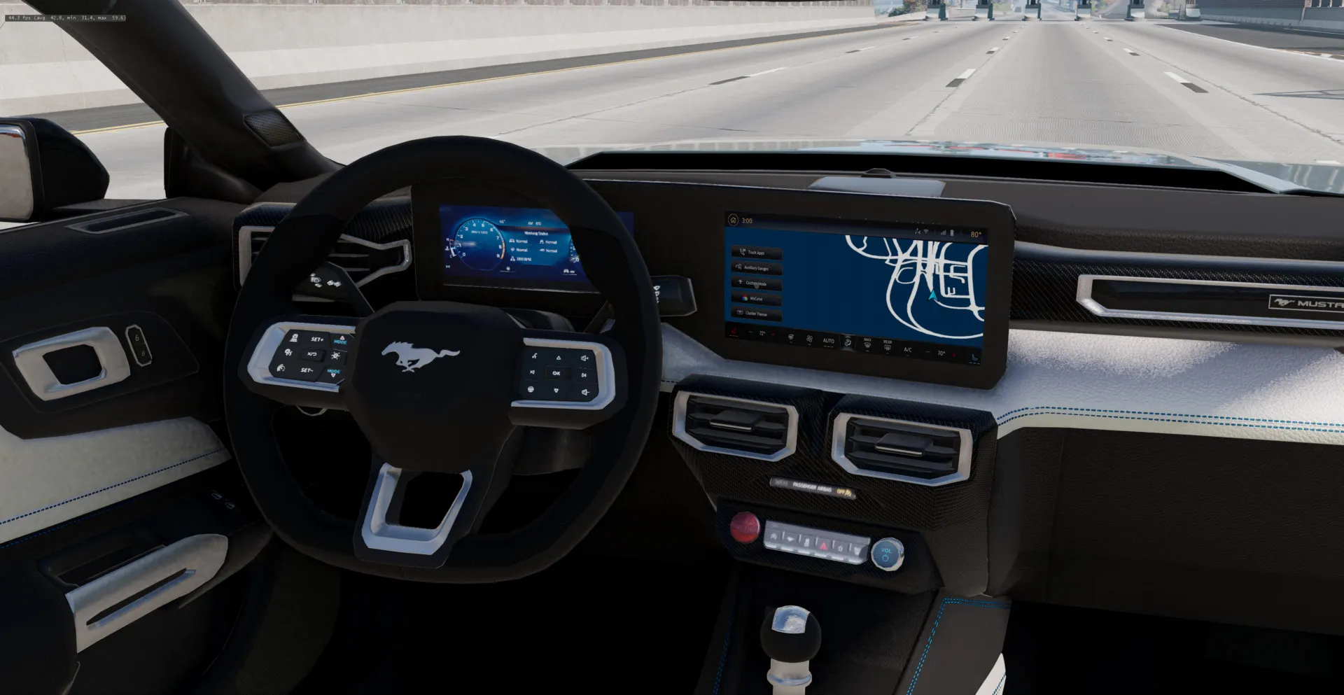 2024 Ford Mustang GT image 7