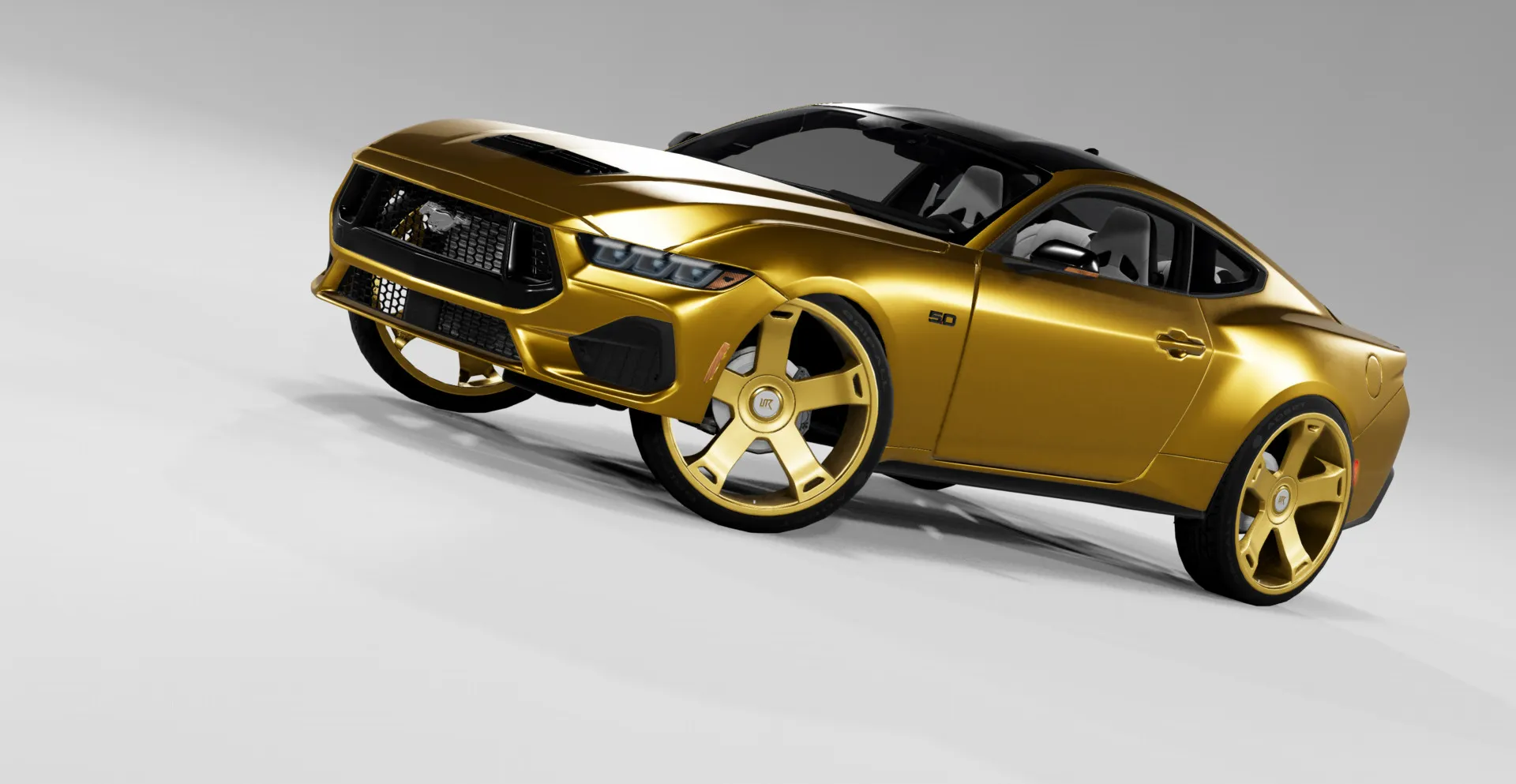2024 Ford Mustang GT image 12