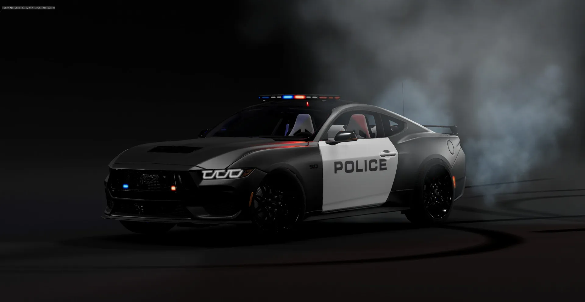 2024 Ford Mustang GT image 5